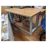 Lifetime Wood Work Bench