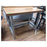 LifetimeWood Work Bench