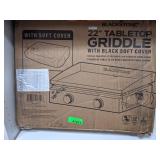 Blackstone 22" Tabletop Griddle