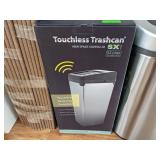 Motion Sensor Garbage Can