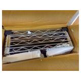 4 Tier Metal Shelving