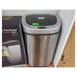 Motion Sensor Garbage Can