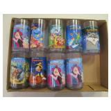 Disney Plastic Drinking Cups