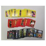 Dragon Ball Z And Wrestling Trading Cards
