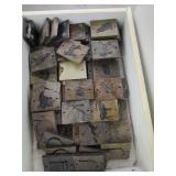 Decorative Stones Slabs with Animal Carvings