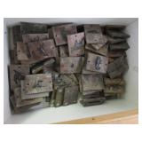 Decorative Stone Slabs with Animal Carvings