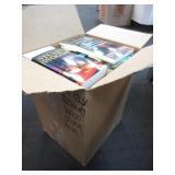 Books, Lee Child, C.J. Box, And More