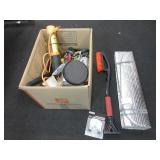 Squeegees, Sun Shade, Tools, Straps