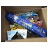 Freezer Paper, Foil, Cling Wrap, Clips