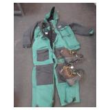 Artic Armor Plus Jacket, Bibs, Rockt 1200 Boots