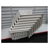 Stacking Storage Baskets