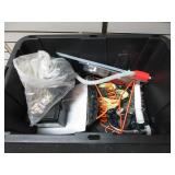 Fishing Pole Holders, Rope, Straps, Chain