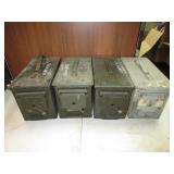 4) Ammo Cans