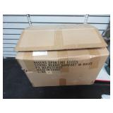 12 Canadian Goose Shells (Flocked Heads)