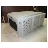 Ruff Tough Kennels 9" Cackle Bird Box Whitestone