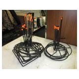 Ring Base Decoy Stands