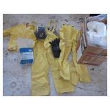 Rainfair Protection Gear Size L Jacket,