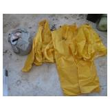 2) Pro Rainer Jackets Sizes L And XXL,