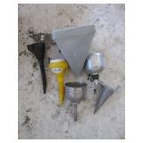 Assorted Funnels