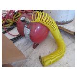 Air Pac Refillable Compressed Air Tank