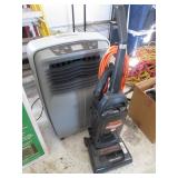 Arctic Cove Air Cooler, Hoover Vacuum
