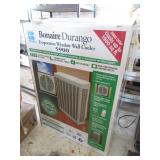Evaporative Window Wall Cooler