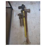 Axes, Hatchets