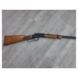 Ithaca M-49 Lever Action Single Shot .22 Cal Rifle