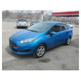2015 Ford Fiesta