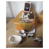 Porcelain Miniatures