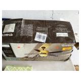 Allen and Roth Hanging Fan Lamp