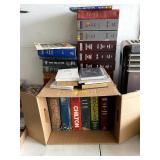 Automotive Repair Manuals, Fiction and Religious