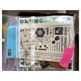 Stickers, Templates, Cutting Base, and MORE