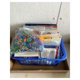 Child Early Reader Books, Bracelet Making Supplies