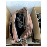 Minolta XG-1 Camera with Lenses and Leather Bag