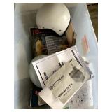 Helmets, Manuals, Goggles, Pipes, Lamp and More