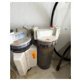 Water Magic System with Extra Filter