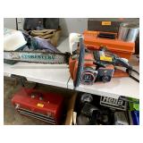 Echo 750 EVL Chain Saw