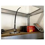 Cobra CB Radio, Radio Antenna, Lock