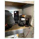 CB Radios, Tape Recorder, Camera