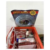 Charcoal Lighter Fluid, Siphon, Stahl Storage Bas,