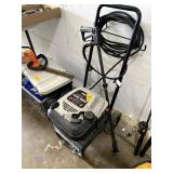 Clear Power Pressure Washer