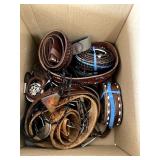 Leather Belts