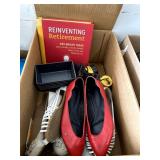 Retirement Book, Women