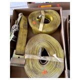 Wratchet Straps