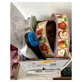 Scrapbooking Papers, Slicers, and More