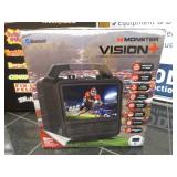 Monster Vision Portable Video Entertainment System