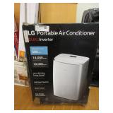 LG Portable Air Conditioner