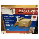 Heavy-Duty Cardboard Boxes