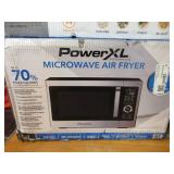 Power XL Microwave Air Fryer
